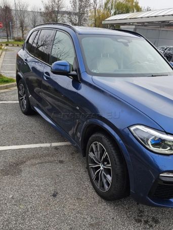 BMW X5 xDrive30d 195 kW image number 1