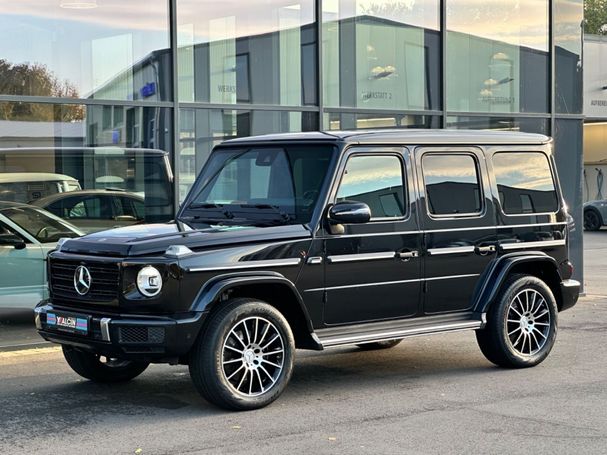 Mercedes-Benz G 350 d Line 210 kW image number 5