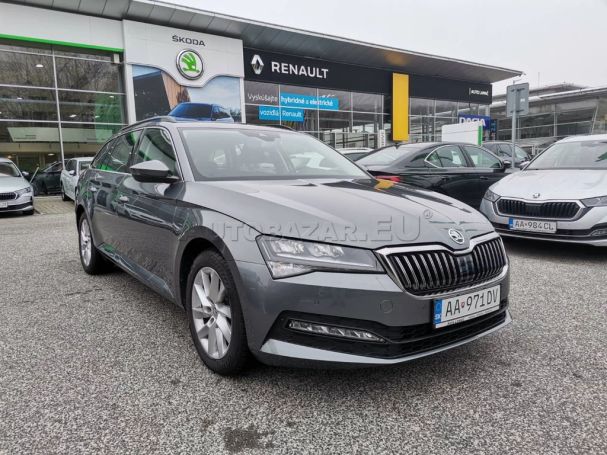 Skoda Superb Combi 2.0 TDI Ambition 110 kW image number 2