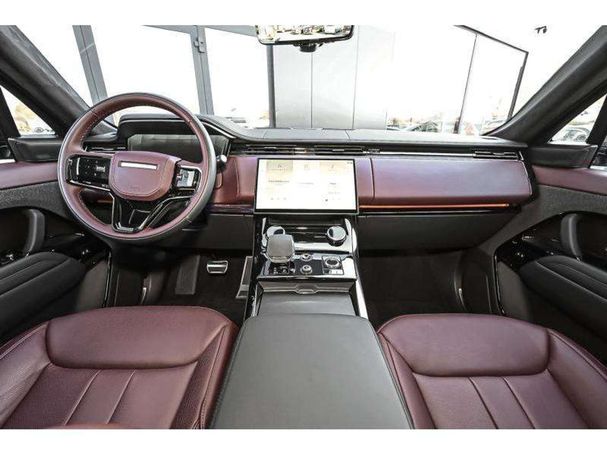 Land Rover Range Rover Sport P400 SE 294 kW image number 4