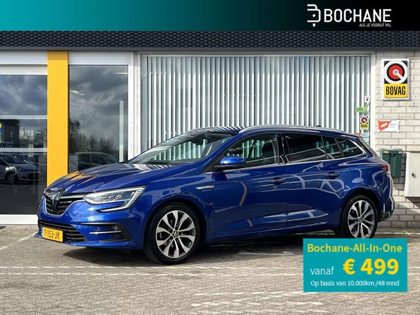 Renault Megane Estate TCe 140 103 kW image number 1