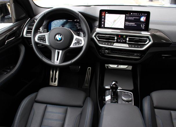 BMW X3 M40i xDrive 265 kW image number 27