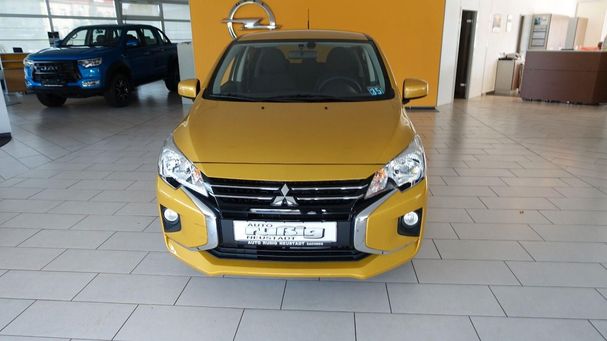 Mitsubishi Space Star 52 kW image number 5