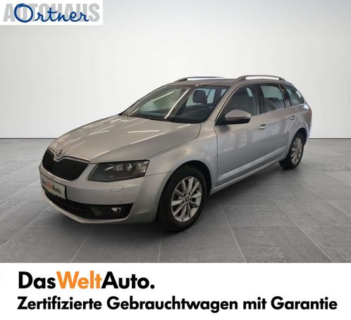 Skoda Octavia TDI DSG Style 110 kW image number 1