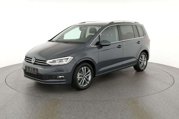 Volkswagen Touran DSG 110 kW image number 29