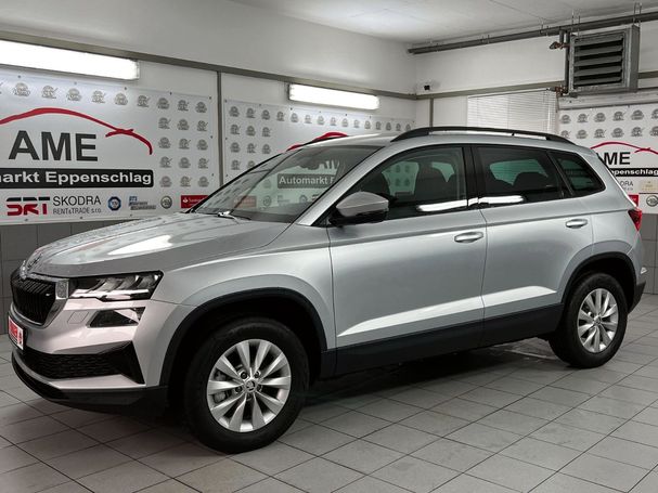 Skoda Karoq 1.5 TSI Ambition 110 kW image number 8