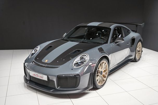 Porsche 991 RS Weissach 515 kW image number 1