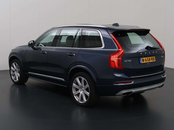 Volvo XC90 T8 Twin Engine Inscription AWD 300 kW image number 22