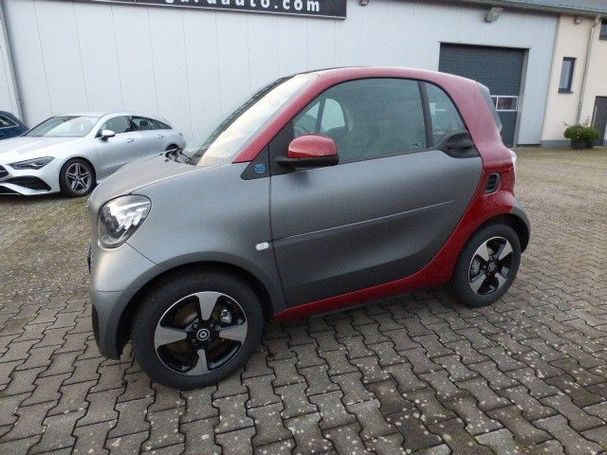 Smart ForTwo EQ 60 kW image number 8