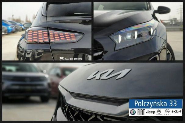 Kia XCeed 103 kW image number 32