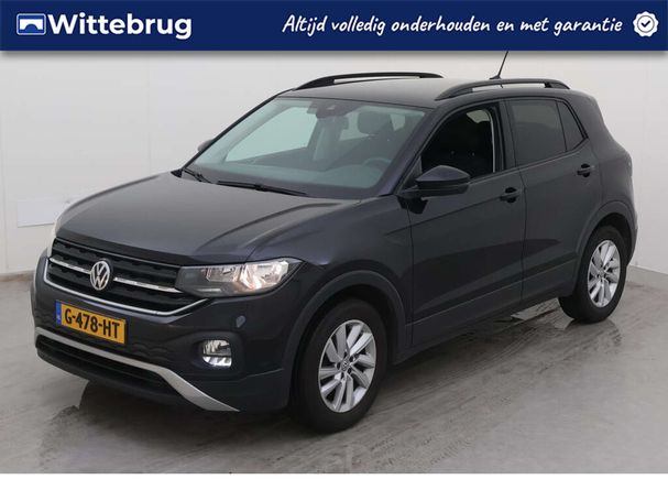 Volkswagen T-Cross 1.0 TSI Life 70 kW image number 1