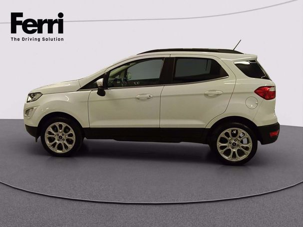 Ford EcoSport 1.0 EcoBoost TITANIUM 92 kW image number 5