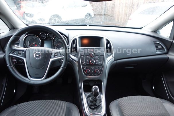 Opel Astra 1.6 Turbo Innovation 132 kW image number 11