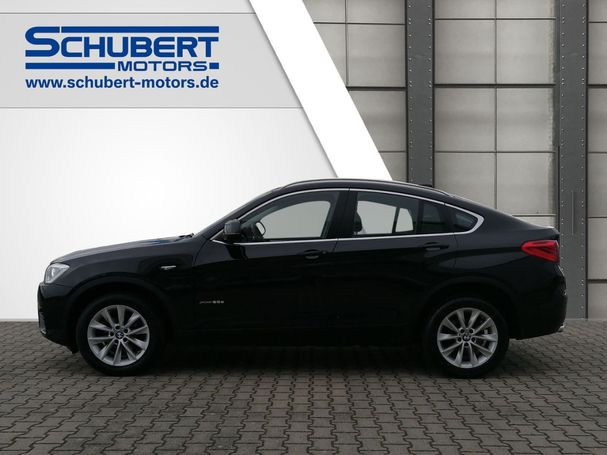 BMW X4 xDrive20d 140 kW image number 5