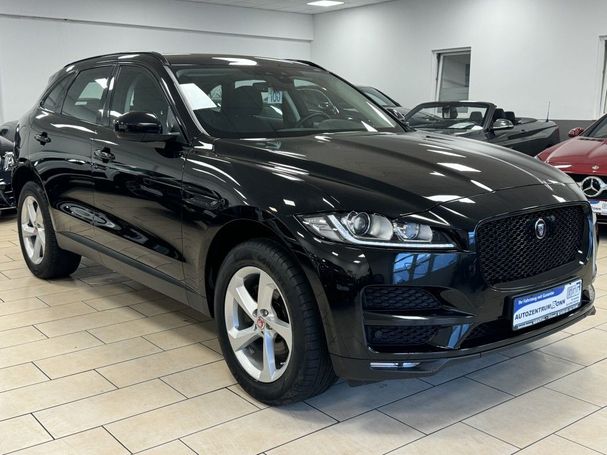 Jaguar F-Pace AWD 132 kW image number 2