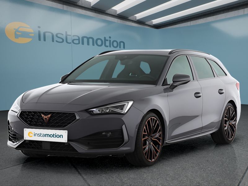 Cupra Leon Sportstourer