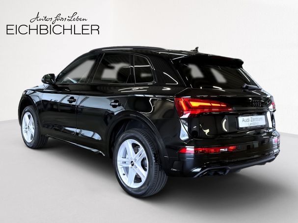 Audi Q5 40 TDI quattro S tronic S-line 150 kW image number 5