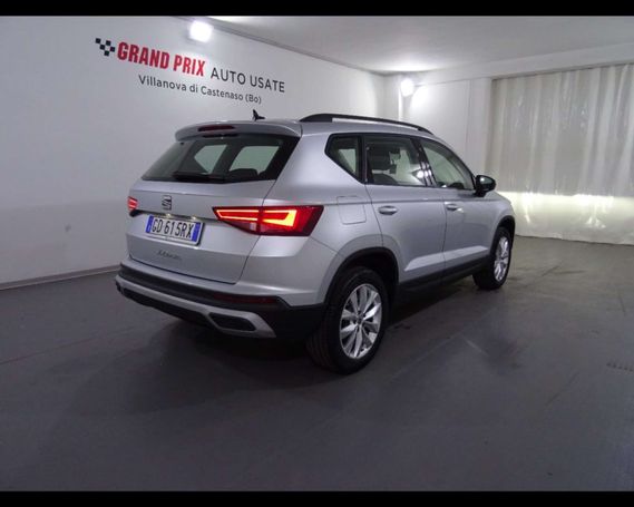 Seat Ateca 2.0 TDI DSG 110 kW image number 5