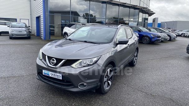 Nissan Qashqai 1.5 dCi N-Connecta 81 kW image number 1