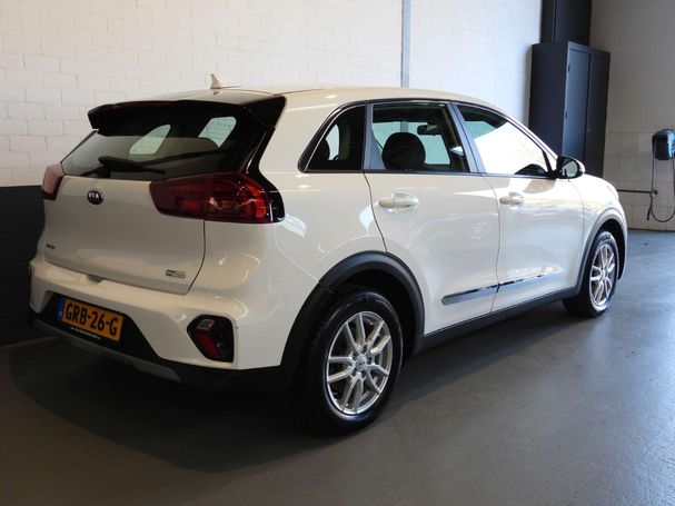 Kia Niro 1.6 GDI 104 kW image number 2