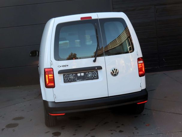 Volkswagen Caddy 55 kW image number 24