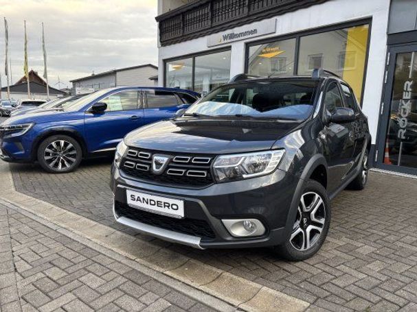 Dacia Sandero Stepway TCe 90 Celebration 66 kW image number 1