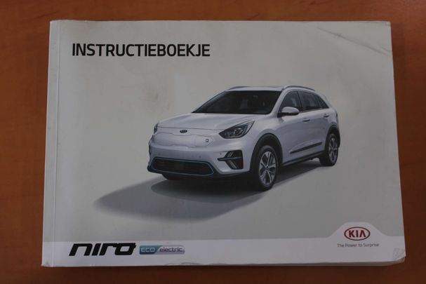 Kia Niro e 64 kWh 150 kW image number 18