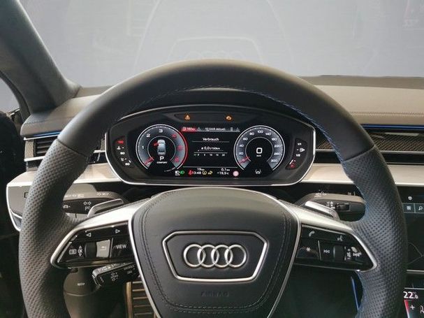 Audi A8 50 TDI quattro 210 kW image number 10