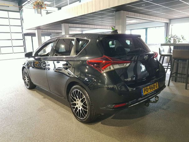 Toyota Auris 1.2 85 kW image number 2