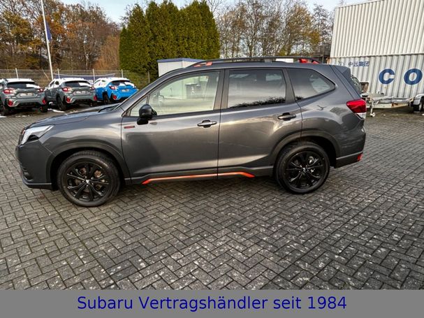 Subaru Forester Exclusive 110 kW image number 6