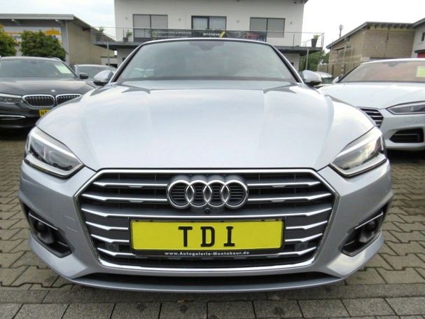 Audi A5 40 TDI Cabrio 140 kW image number 12