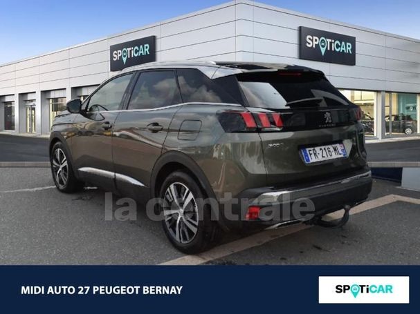 Peugeot 3008 Hybrid e-EAT8 165 kW image number 4