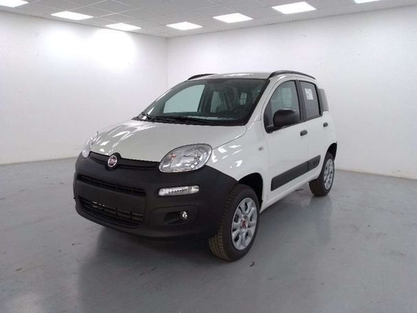 Fiat Panda 0.9 4x4 63 kW image number 1