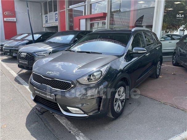 Kia Niro Hybrid 1.6 GDI 104 kW image number 1