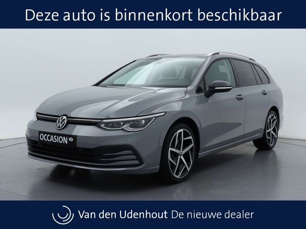 Volkswagen Golf 1.0 eTSI Life DSG 82 kW image number 1