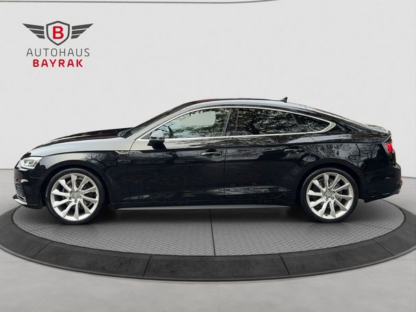 Audi A5 35 TFSI S-line 110 kW image number 11