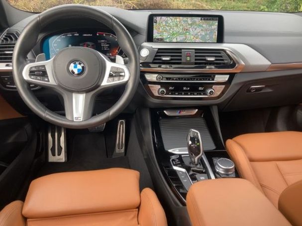 BMW X3 xDrive 250 kW image number 7