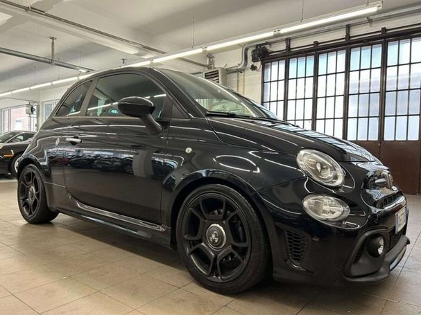 Abarth 595C 1.4 T Jet 165 121 kW image number 6