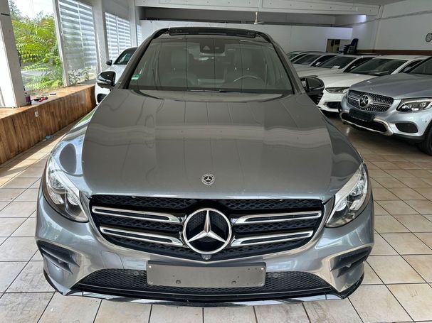 Mercedes-Benz GLC 350 d 4Matic Line 190 kW image number 2