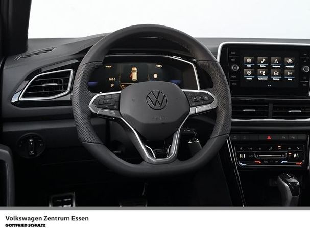 Volkswagen T-Roc 1.5 TSI R-Line DSG 110 kW image number 11