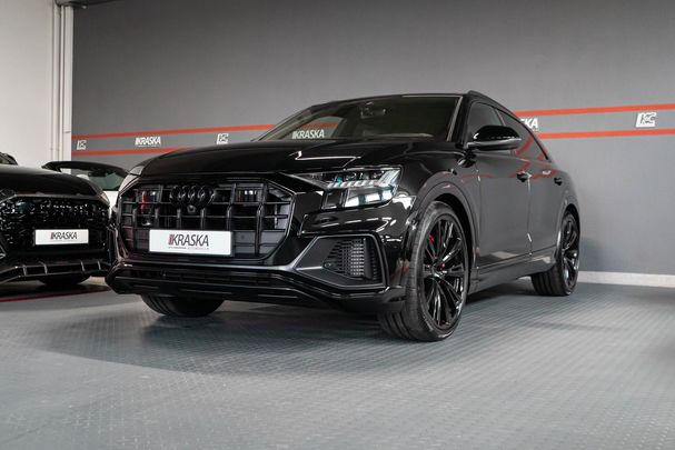 Audi SQ8 4.0 TFSI quattro 373 kW image number 1