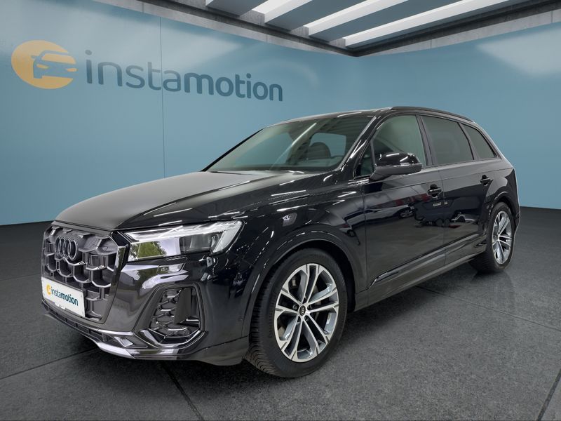 Audi Q7 S line 50 TDI