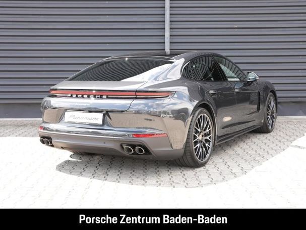 Porsche Panamera 260 kW image number 21