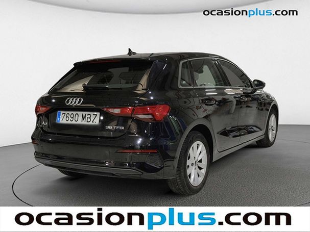 Audi A3 35 TFSI Sportback 110 kW image number 3