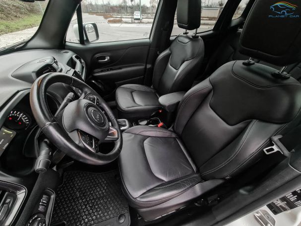 Jeep Renegade 1.3 Turbo PHEV 177 kW image number 20