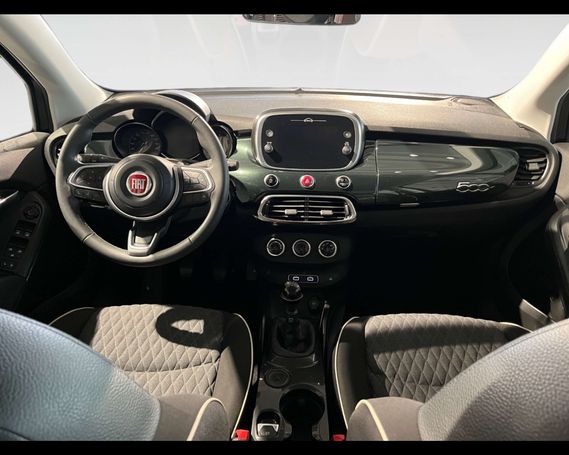 Fiat 500X 1.6 MultiJet City Cross 88 kW image number 7