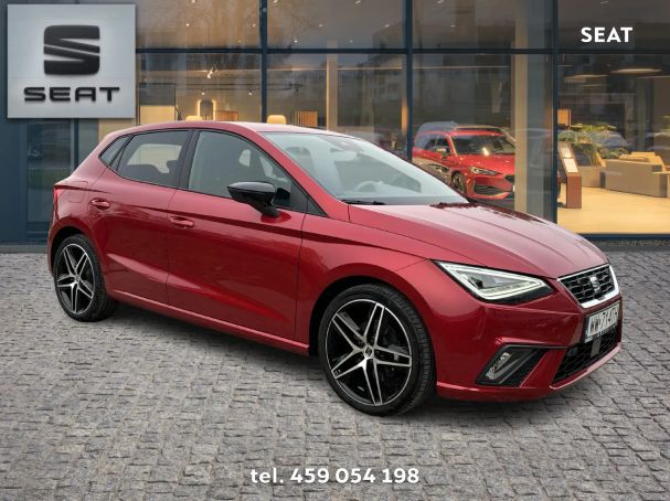 Seat Ibiza 1.5 TSI FR DSG 110 kW image number 7