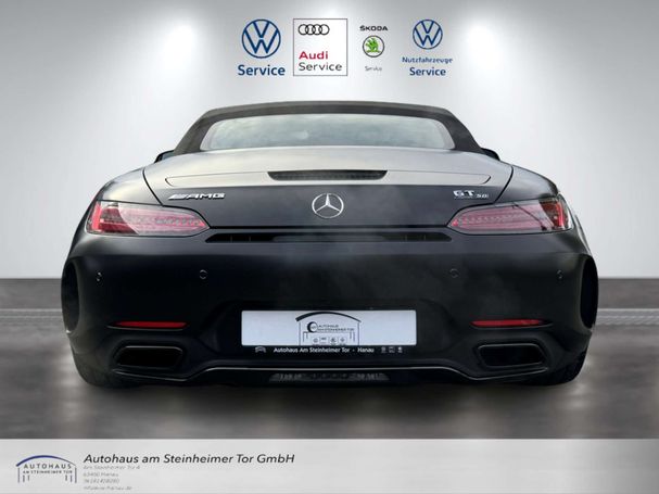 Mercedes-Benz GT Roadster AMG GT Roadster 410 kW image number 10