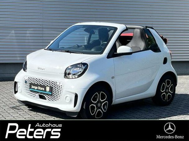 Smart ForTwo EQ 60 kW image number 3