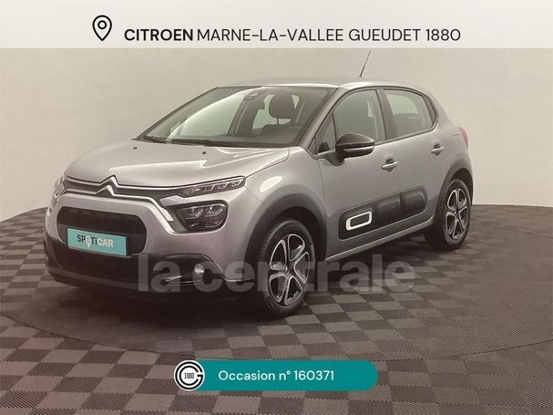 Citroen C3 BlueHDi 100 S&S FEEL 75 kW image number 1